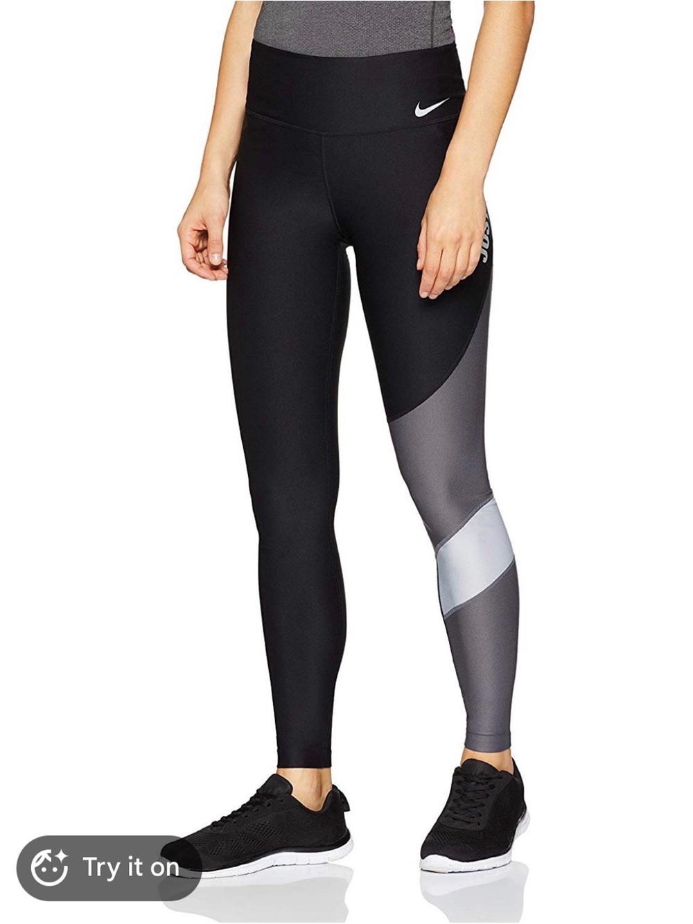 Nike Women's Power FA Team leggings size small